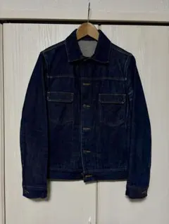 A.P.C 2nd type Denim Jacket 濃紺