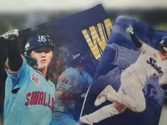 長岡秀樹 応援グッズ