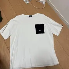 CAMP7 ホワイト Tシャツ Lサイズ