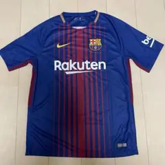 ナイキ バルセロナ ユニフォーム ユニホーム Rakuten 2017