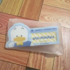 サンリオキャラクターシリーズ　シークレット名札バッジB あひるのペックル