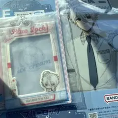 《一番くじ ブルーロック day off》凪誠士郎セット