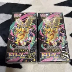 ポケモンセンターMEGA ハイクラスパック MEGAドリームex シュリンク