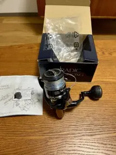 SHIMANO STRADIC SW 4000XG スピニングリール