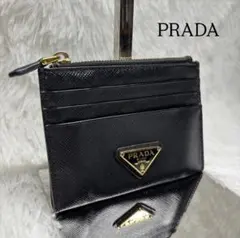 2026年最新】PRADA プラダ カードケースエンボスロゴの人気アイテム