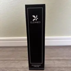 新品未使用】CLEANEO DEODORANT CREAM 30g - メルカリ