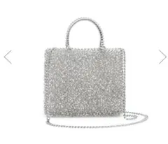 ANTEPRIMAワイヤーバッグ スタンダードミニアトゥーラ シルバー