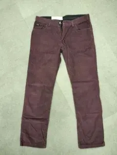 ボルコム　コーデュロイパンツ