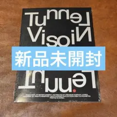 【新品未開封】 ITZY TUNNELVISION アルバム