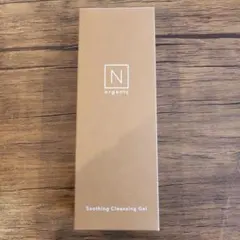 【新品未使用】N organic スージング クレンジングジェル　170g