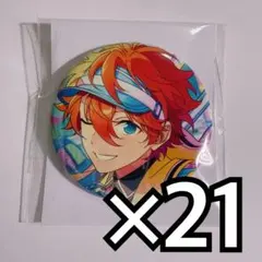 あんスタ コレ缶 コレクション缶バッジ 2024 Jul スバル Idol