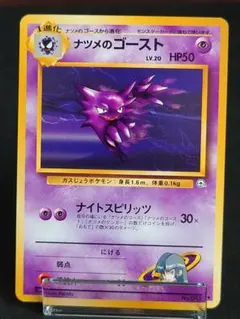 Pizza様専用ナツメのゴーストLV.20 ◆ ジム拡張第2弾