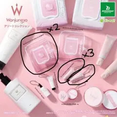 Wonjungyo アソートコレクション　6個セット