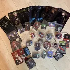 ツイステ✨ キャラクターグッズセット 約30点