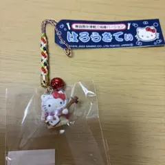 神奈川限定 ハローキティ 横浜中華街 金豚バージョン 根付け - メルカリ