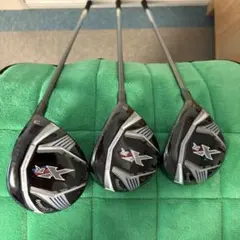 『値下げ』キャロウェイXR FW・UT3本セット⭐︎レディース⭐︎ 値下げ』キャロウェイXR FW・UT3本セット⭐︎レディース⭐︎ - メルカリ