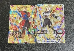 ドラゴンボールヒーローズ2枚セット！のサムネイル