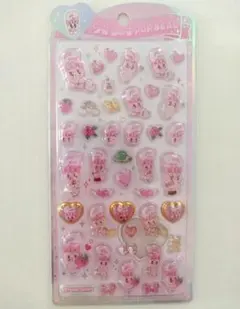 正規品 うるちゅるポップシール エスターバニー うるちゅる POP SEAL