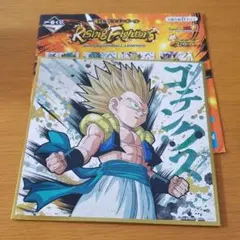 １番くじ ドラゴンボール ゴテンクス 色紙 H賞