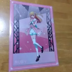 4044 推しの子 　Ａ−４クリアファイル
