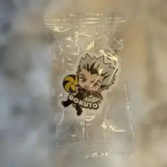 ハイキュー くら寿司 木兎 梟谷 目印チャーム