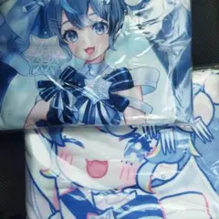 初音ミクプレミアムザッカブランケット　SNOW MIKU 2025　北海道限定
