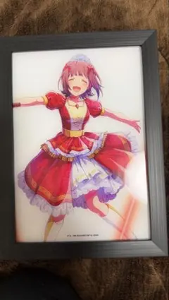 アイマス 高槻やよいライティングアートボード NEI アイドルマスター アイマス 高槻やよいライティングアートボード NEI アイドルマスター