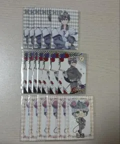 カラフルピーチ ヒロ トレカセット