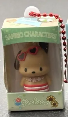 チョコボックス 日焼けサンリオ ポチャッコとマイメロ