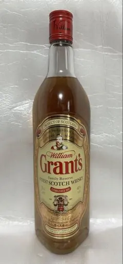 Grant's Finest グランツ 1960年代流通 - メルカリ