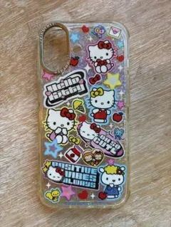 【ロンドン発SKINNYDIP】キティちゃんiPhone17ケース❤️のサムネイル
