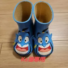 Ka様専用　子供　長靴　ディズニー　14センチ