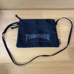 THRASHER サコッシュ ショルダーバッグのサムネイル