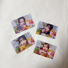 timelesz　FAM　トレカ　菊池風磨　橋本将生　佐藤勝利　猪俣周杜