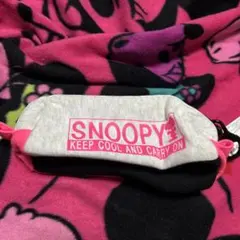 SNOOPY 筆箱 PB919 KEEP COOL AND CARRY ONのサムネイル
