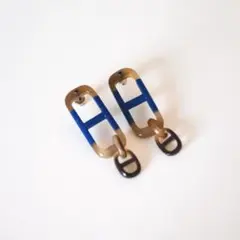 エルメス ブレスレット フェットヴォジュ PM バッファローホーン