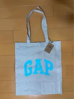 【新品】GAP オリジナル　ロゴ　トートバック　コットン