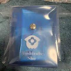 にじさんじ 8th カードスリーブ＆デッキケース　星導ショウ