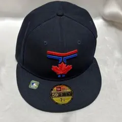 トロントブルージェイズ シティコネクト 59FIFTY 7 1/2 新品未使用