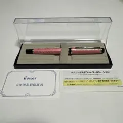 2026年最新】パイロット万年筆 グランセの人気アイテム - メルカリ
