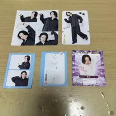 timelesz 菊池風磨 厚紙