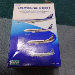 F-toys 1/500 ANAウイングコレクション2 737-700