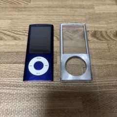 iPod nano 第5世代ブルー初期化済み 動作確認済み 16GB - メルカリ