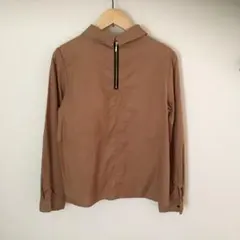 シャツ レディース 長袖 アースミュージック