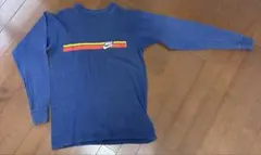 Nike ネイビー 長袖カットソー M