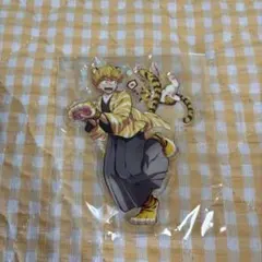 鬼滅の刃　我妻善逸　アクリルスタンド　干支