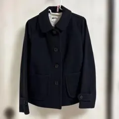 MHL.◇イギリス製◇レディースピーコート 2025年最新】MHL. レディース ピーコート・ウールコートの人気