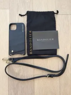 バンドリヤー iPhone用ケース