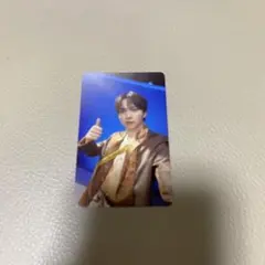 M!LK 吉田仁人 LOVE ENGINE ソロ盤 トレカ