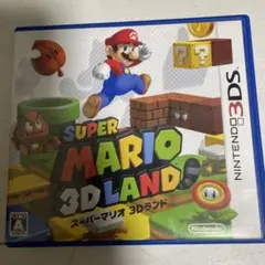 スーパーマリオ 3Dランド ニンテンドー3DS